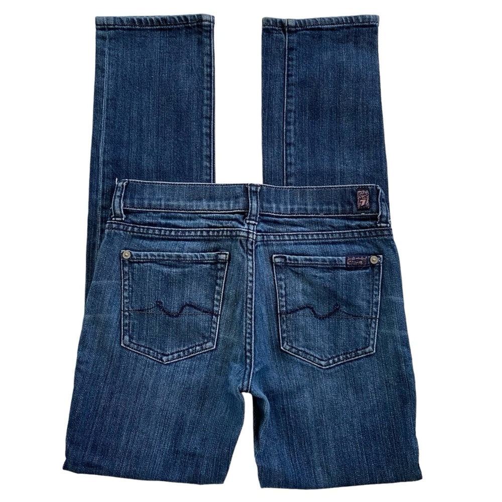 7FAM | 7 For All Mankind Roxanne Skinny Jeans Youth Size 12